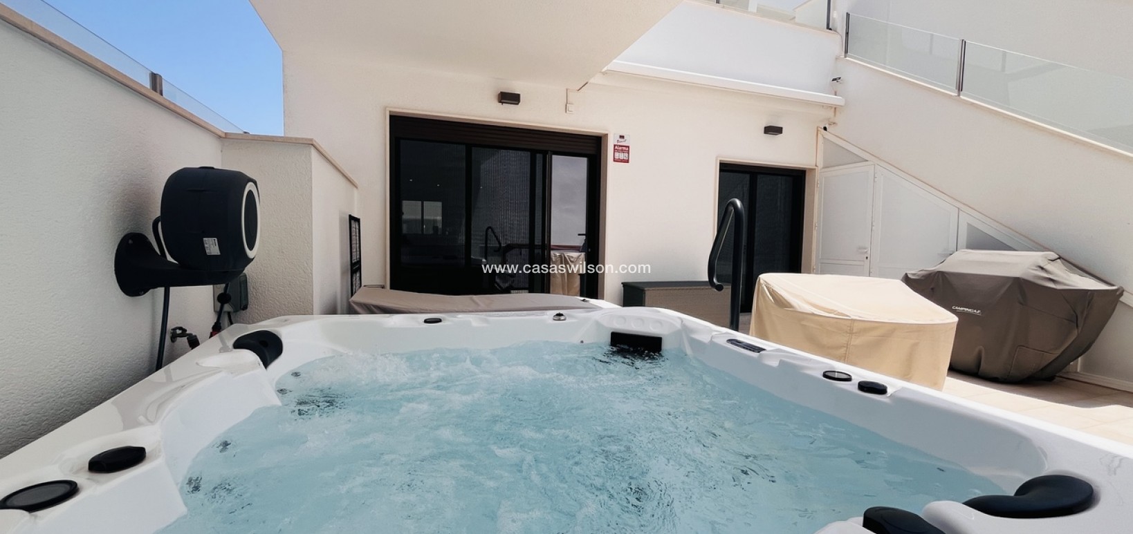 Sale - Apartment - Pilar de la Horadada - Costa Blanca