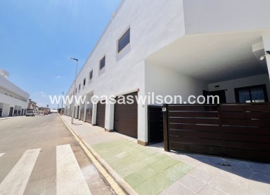 Sale - Apartment - Pilar de la Horadada - Costa Blanca