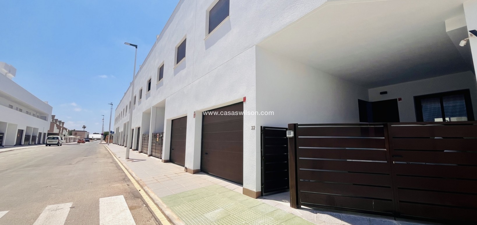 Sale - Apartment - Pilar de la Horadada - Costa Blanca