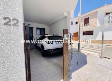 Sale - Apartment - Pilar de la Horadada - Costa Blanca