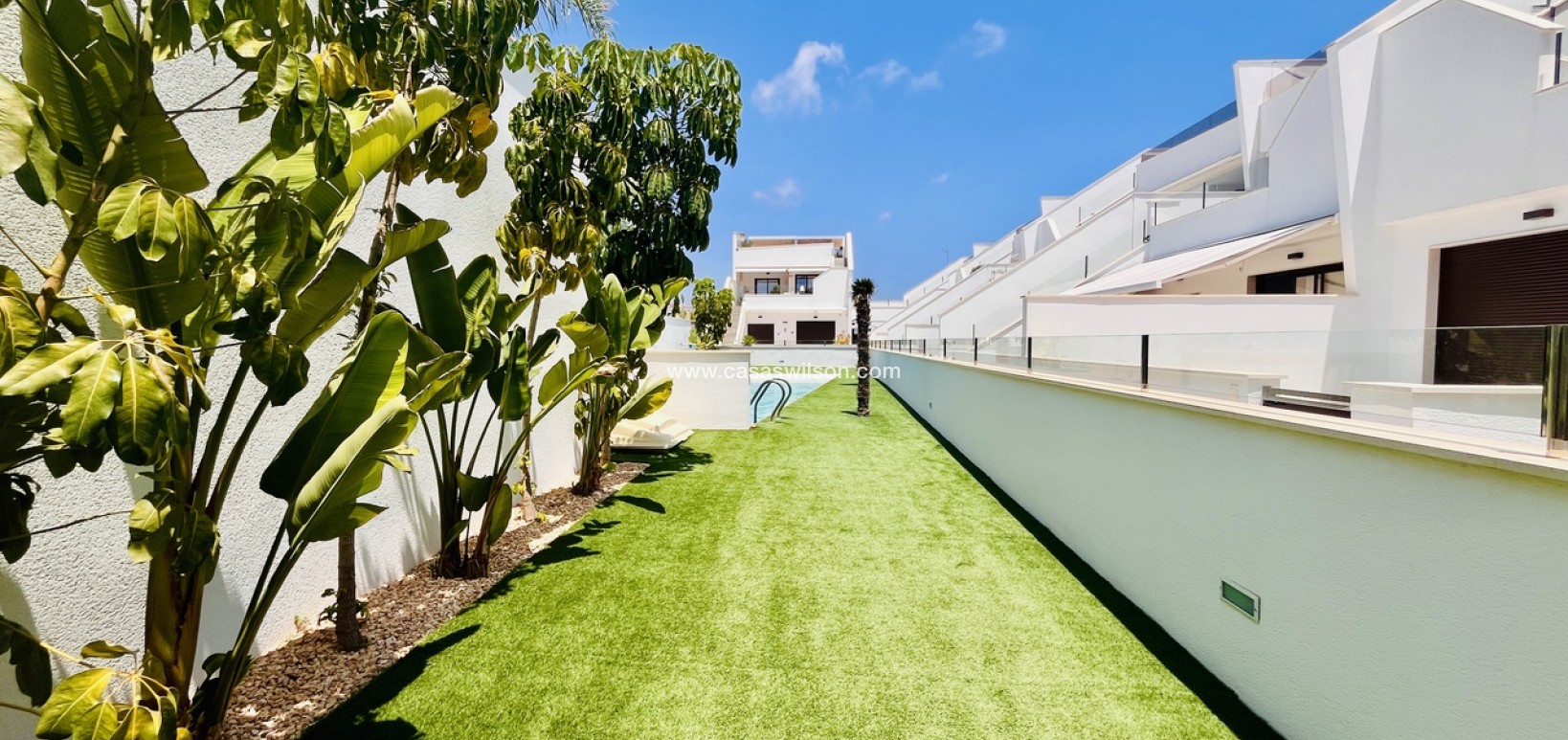 Sale - Apartment - Pilar de la Horadada - Costa Blanca