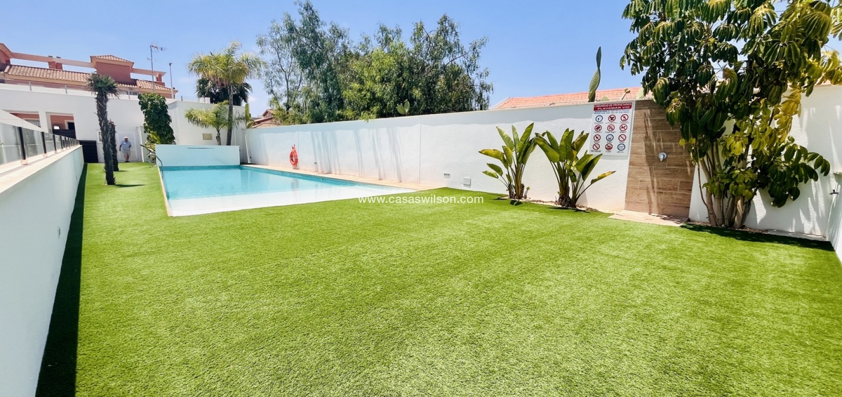 Sale - Apartment - Pilar de la Horadada - Costa Blanca