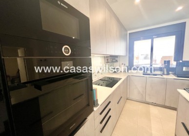 Sale - Apartment - Pilar de la Horadada - Costa Blanca