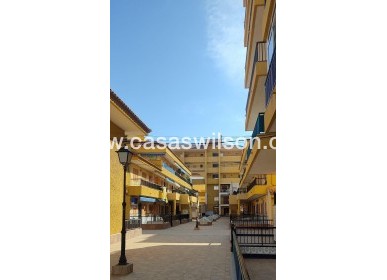 Sale - Townhouse - Torrevieja - Los Europeos