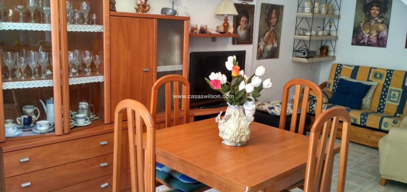 Sale - Townhouse - Torrevieja - Los Europeos