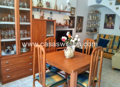 Sale - Townhouse - Torrevieja - Los Europeos