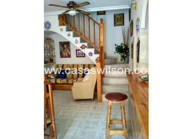 Sale - Townhouse - Torrevieja - Los Europeos