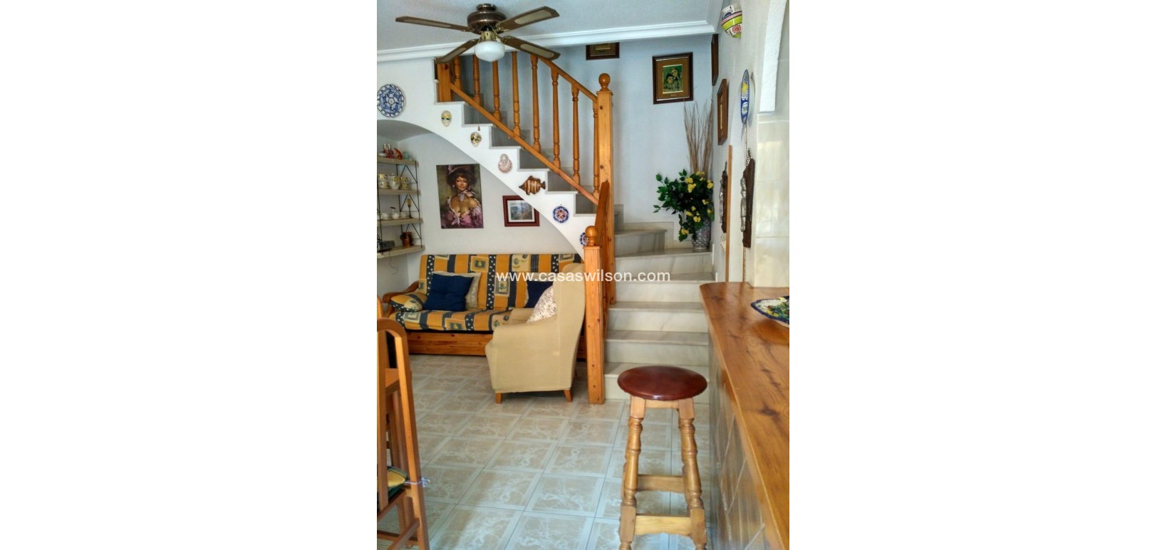 Sale - Townhouse - Torrevieja - Los Europeos