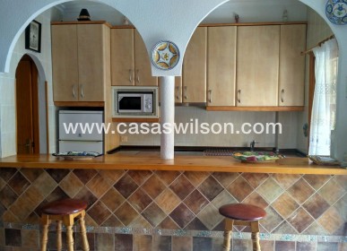 Sale - Townhouse - Torrevieja - Los Europeos