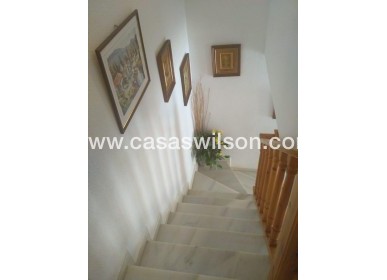 Sale - Townhouse - Torrevieja - Los Europeos