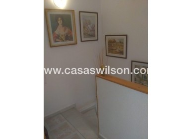 Sale - Townhouse - Torrevieja - Los Europeos