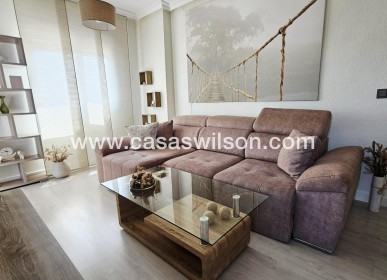 Sale - Apartment - Torrevieja - Nueva Torrevieja