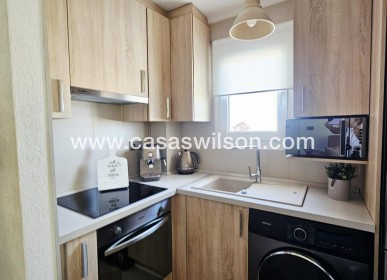 Sale - Apartment - Torrevieja - Nueva Torrevieja