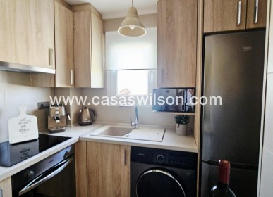 Sale - Apartment - Torrevieja - Nueva Torrevieja