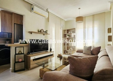 Sale - Apartment - Torrevieja - Nueva Torrevieja