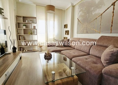 Sale - Apartment - Torrevieja - Nueva Torrevieja