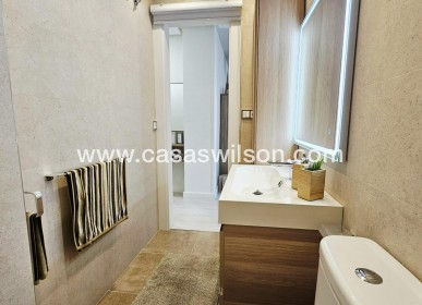 Sale - Apartment - Torrevieja - Nueva Torrevieja