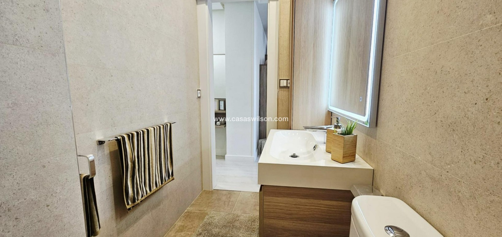 Sale - Apartment - Torrevieja - Nueva Torrevieja