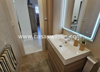 Sale - Apartment - Torrevieja - Nueva Torrevieja