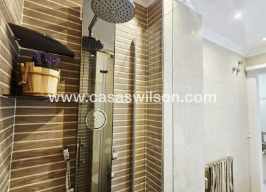 Sale - Apartment - Torrevieja - Nueva Torrevieja