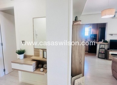 Sale - Apartment - Torrevieja - Nueva Torrevieja