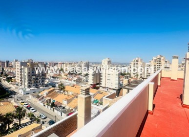 Sale - Apartment - Torrevieja - Nueva Torrevieja