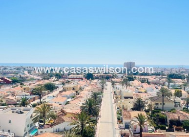 Sale - Apartment - Torrevieja - Nueva Torrevieja