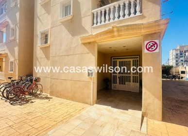 Sale - Apartment - Torrevieja - Nueva Torrevieja