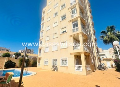 Sale - Apartment - Torrevieja - Nueva Torrevieja