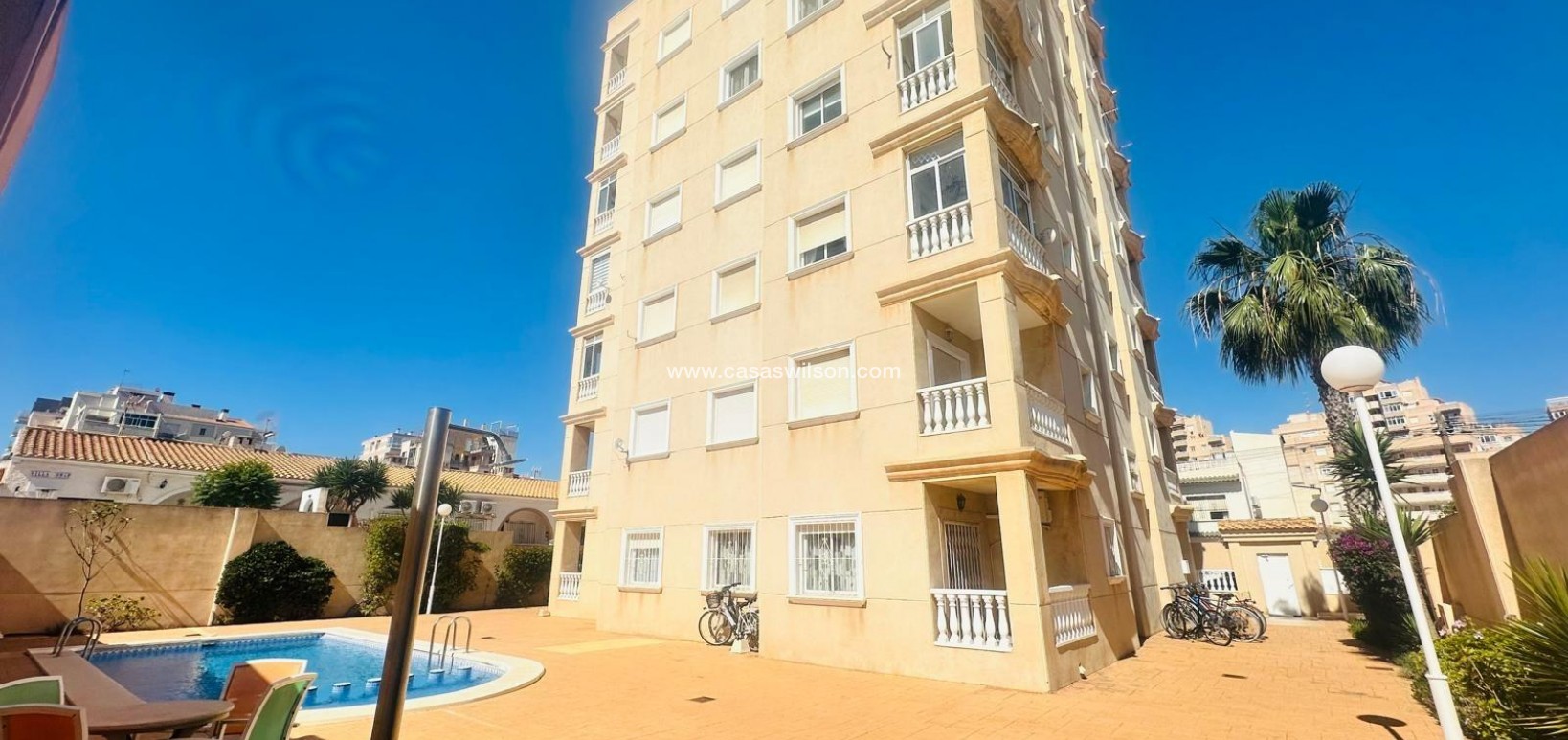 Sale - Apartment - Torrevieja - Nueva Torrevieja