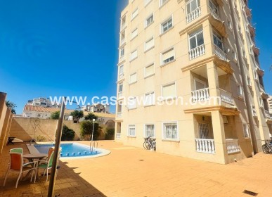 Sale - Apartment - Torrevieja - Nueva Torrevieja