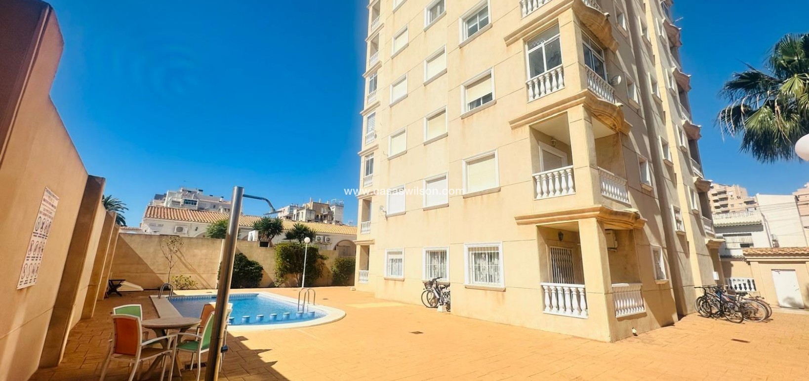 Sale - Apartment - Torrevieja - Nueva Torrevieja