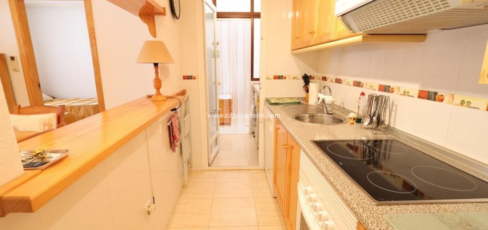 Sale - Bungalow - Orihuela Costa - Costa Blanca