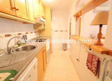 Sale - Bungalow - Orihuela Costa - Costa Blanca