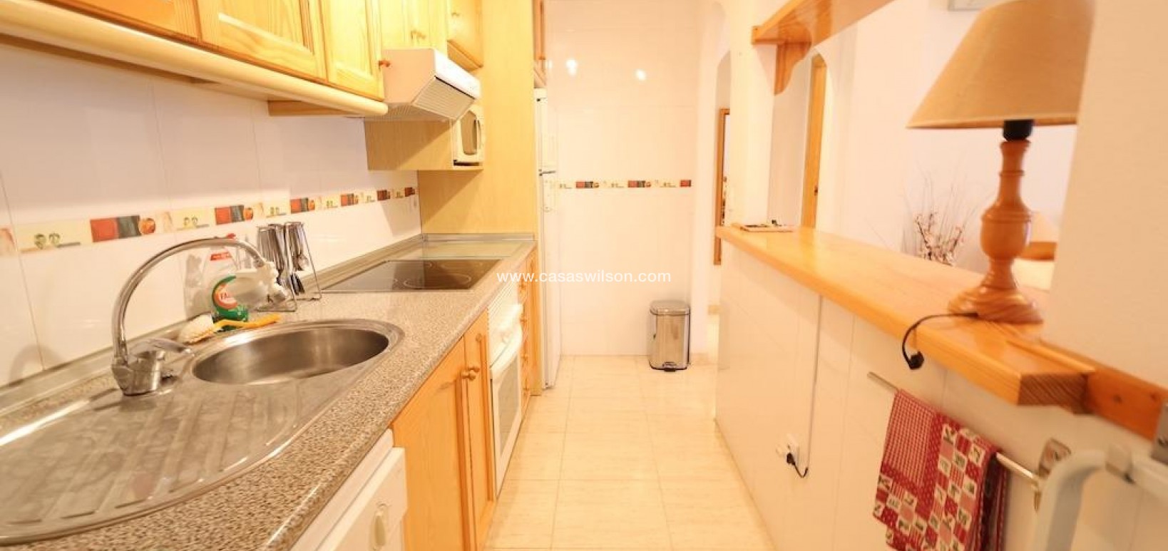 Sale - Bungalow - Orihuela Costa - Costa Blanca