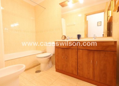 Sale - Bungalow - Orihuela Costa - Costa Blanca