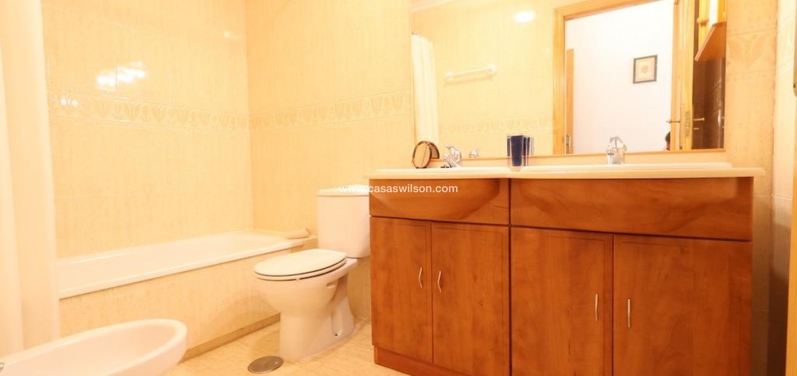 Sale - Bungalow - Orihuela Costa - Costa Blanca