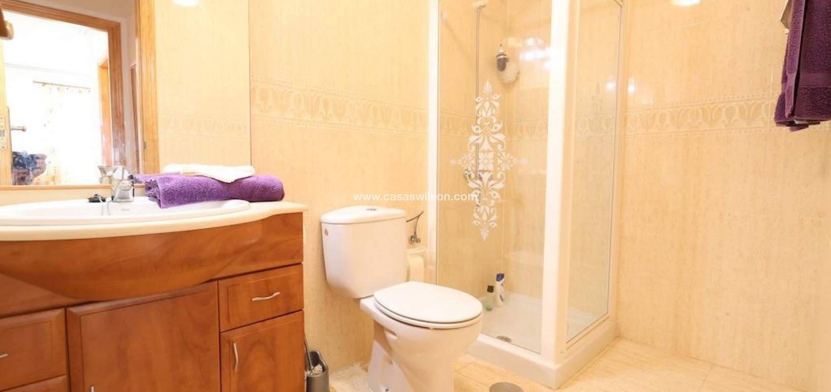 Sale - Bungalow - Orihuela Costa - Costa Blanca