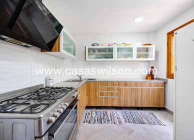 Sale - Bungalow - Torrevieja - Torre la mata