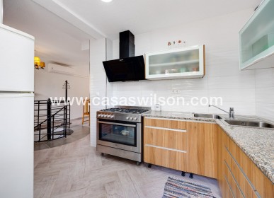 Sale - Bungalow - Torrevieja - Torre la mata