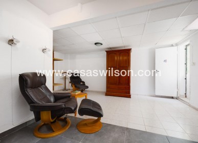 Sale - Bungalow - Torrevieja - Torre la mata