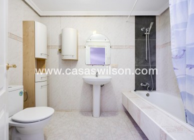 Sale - Bungalow - Torrevieja - Torre la mata