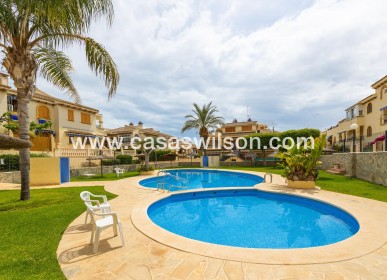 Sale - Bungalow - Torrevieja - Torre la mata