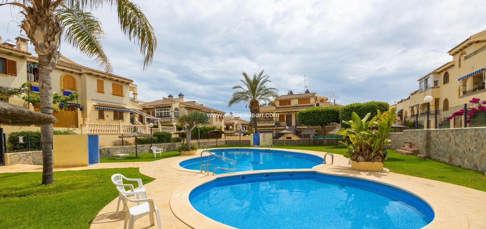 Sale - Bungalow - Torrevieja - Torre la mata