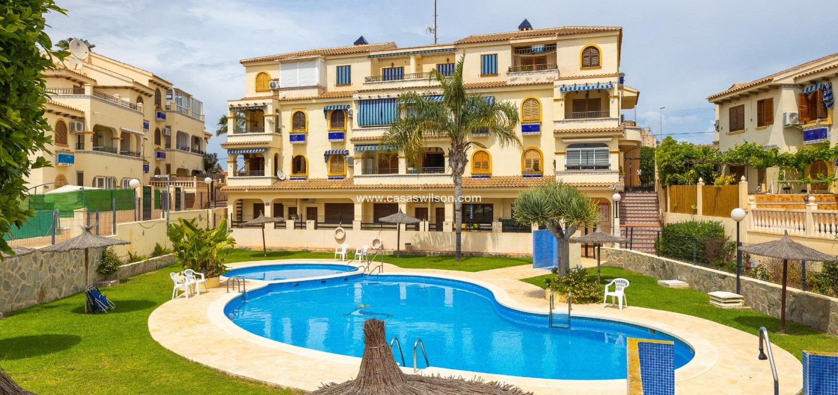 Sale - Bungalow - Torrevieja - Torre la mata