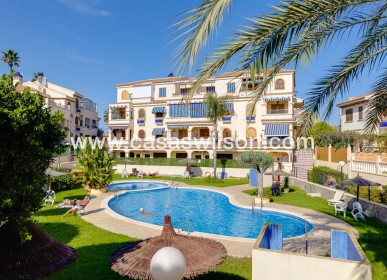 Sale - Bungalow - Torrevieja - Torre la mata