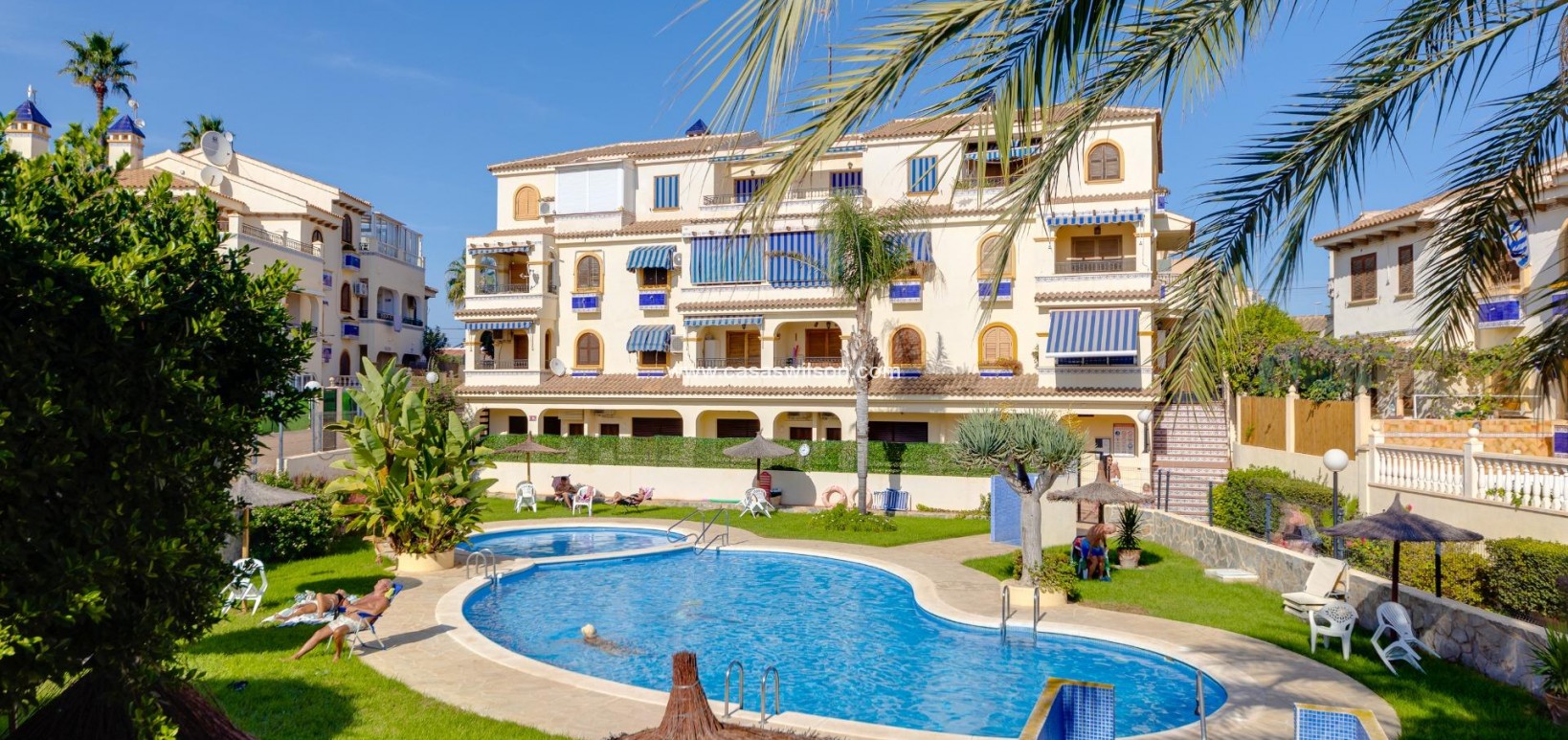 Sale - Bungalow - Torrevieja - Torre la mata