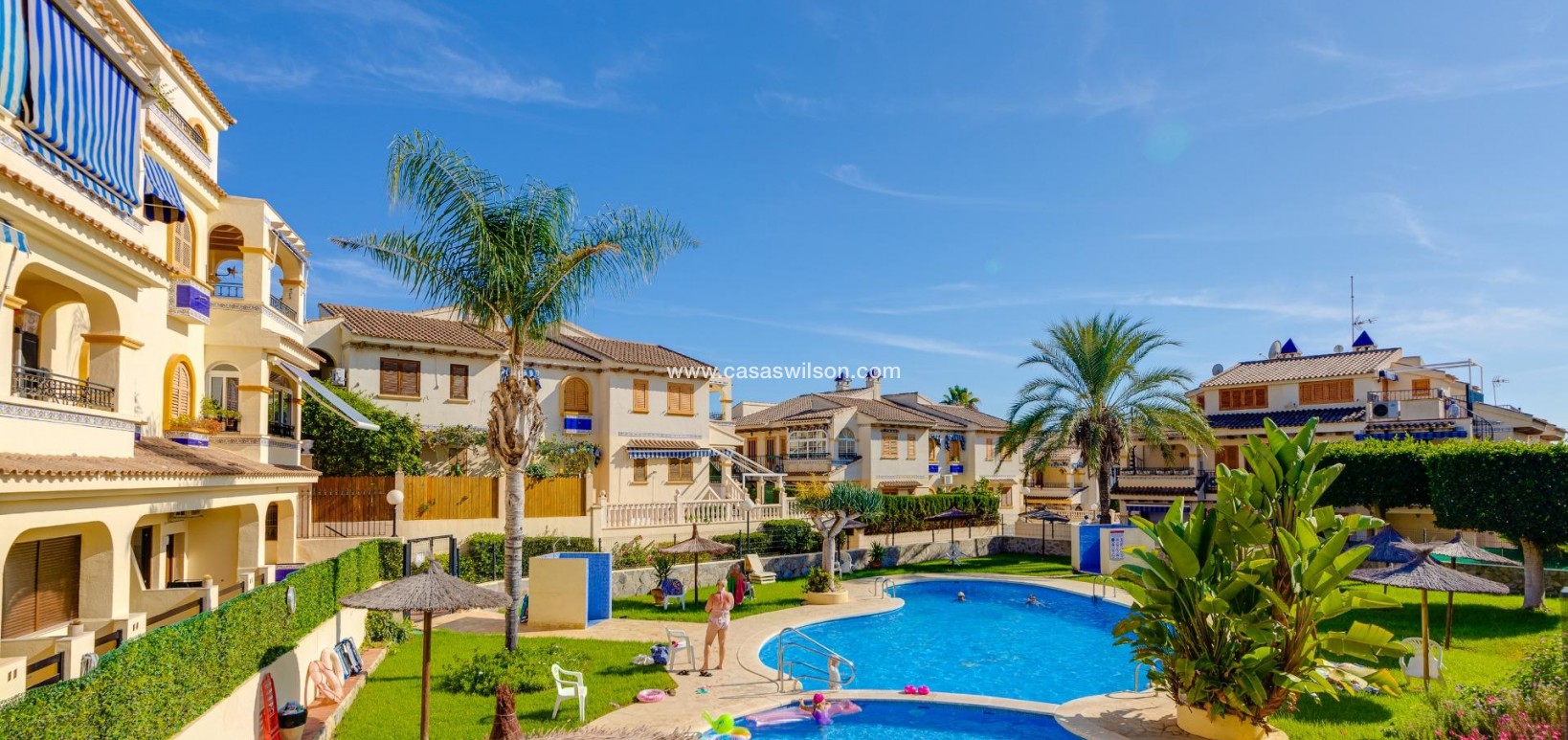 Sale - Bungalow - Torrevieja - Torre la mata