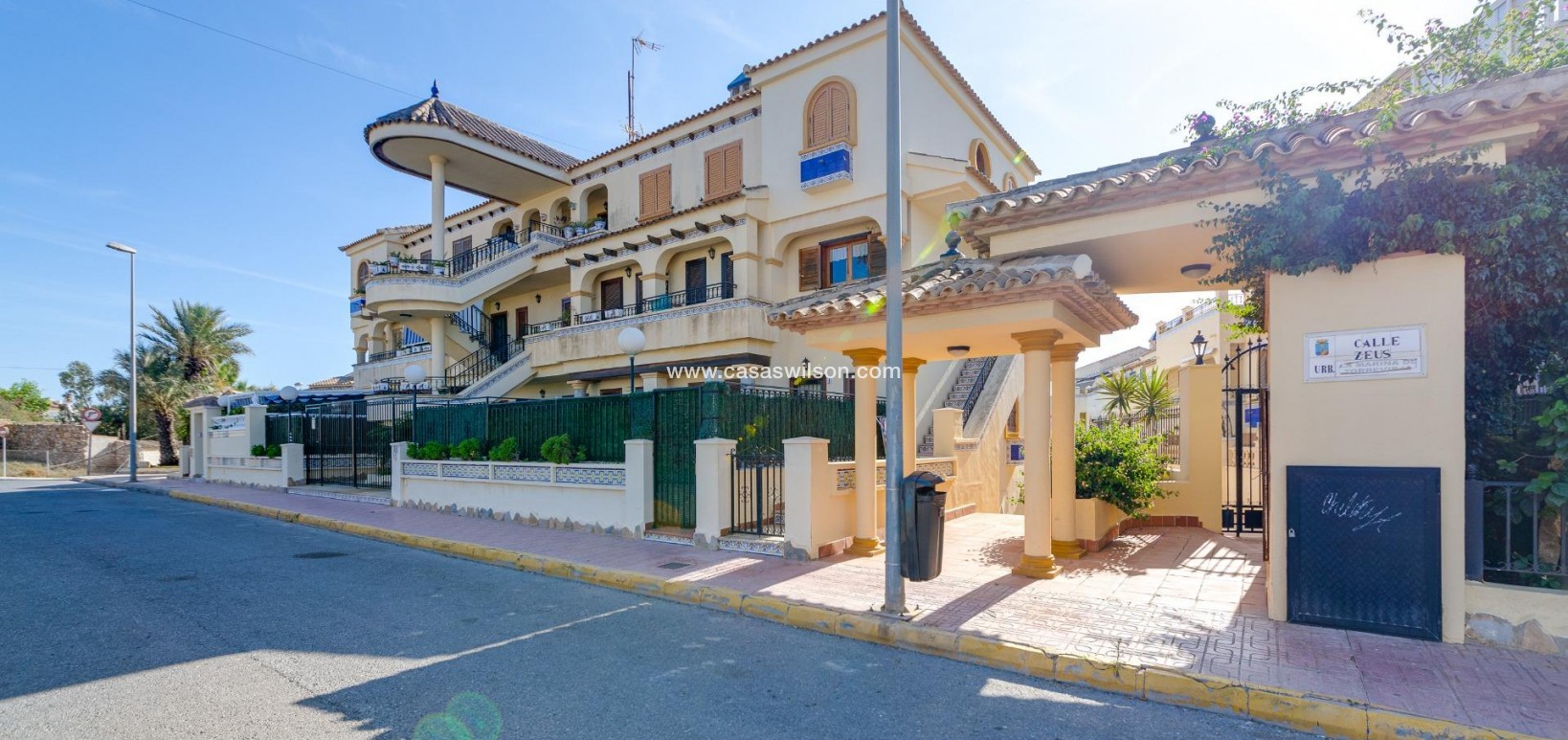 Sale - Bungalow - Torrevieja - Torre la mata