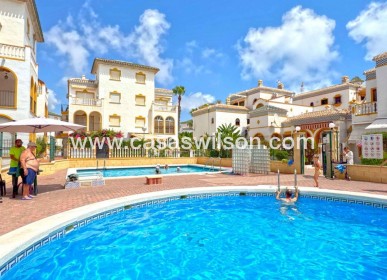 Sale - Apartment - Torrevieja - Costa Blanca